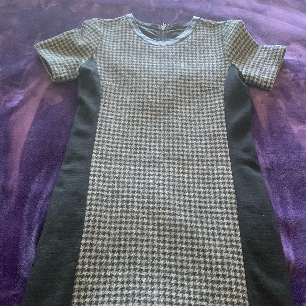 J.Crew tweed dress size 0